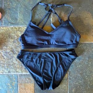 Under Armor Athletic Bikini Bottoms only- M